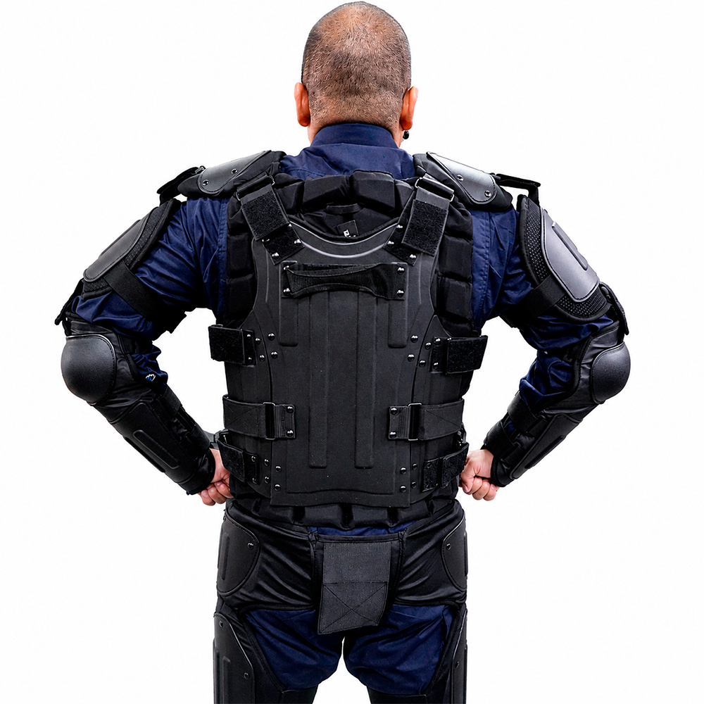 850101 JUEGO DE EQUIPO ANTIMOTIN PANTHER