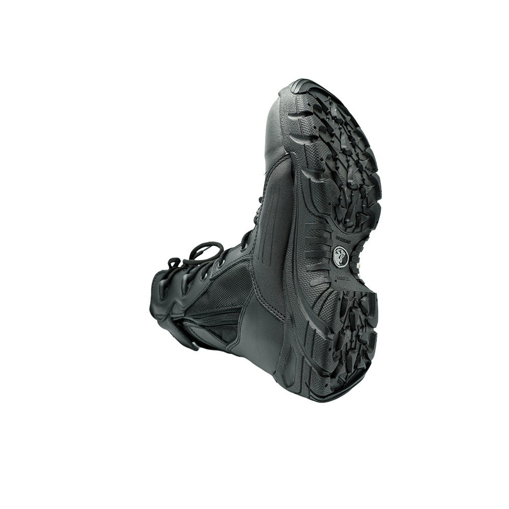 BOTA TACTICA PANTHER NEGRA