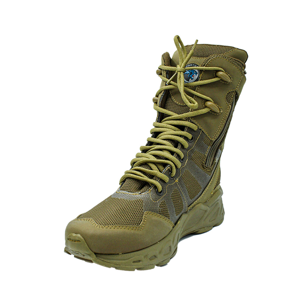 100303 BOTA TACTICA NeoTac LT DE 8" COYOTE MARCA PANTHER