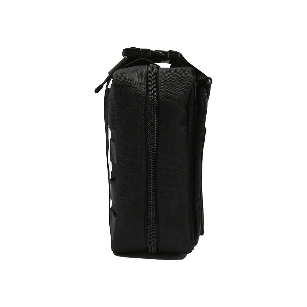 MOCHILA BOTIQUIN PANTHER NEGRA 700401