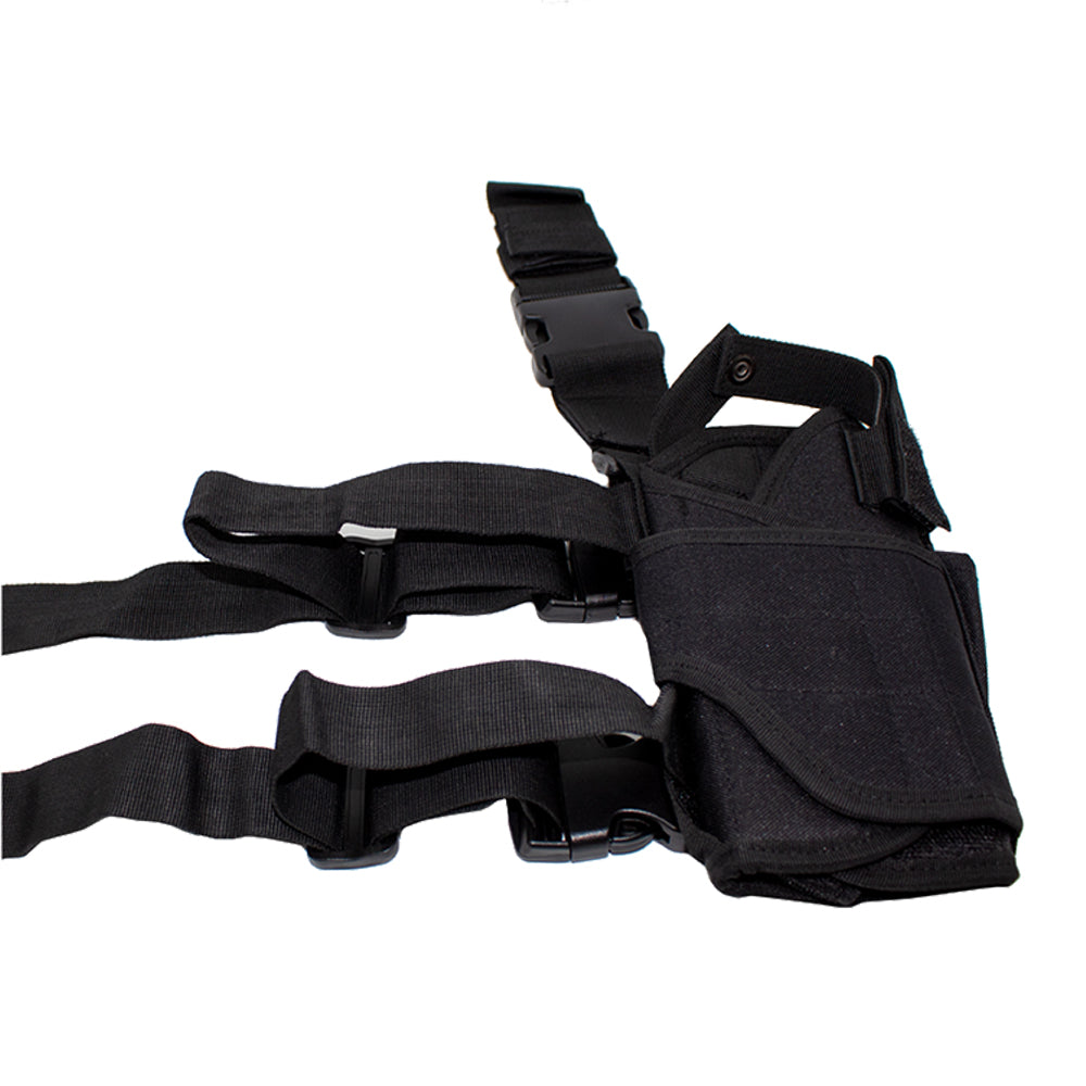 920101 FUNDA PIERNERA COLOR NEGRO MARCA PANTHER