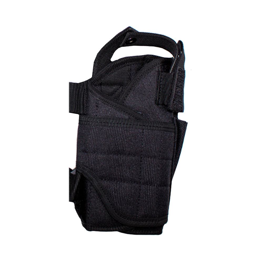 920101 FUNDA PIERNERA COLOR NEGRO MARCA PANTHER