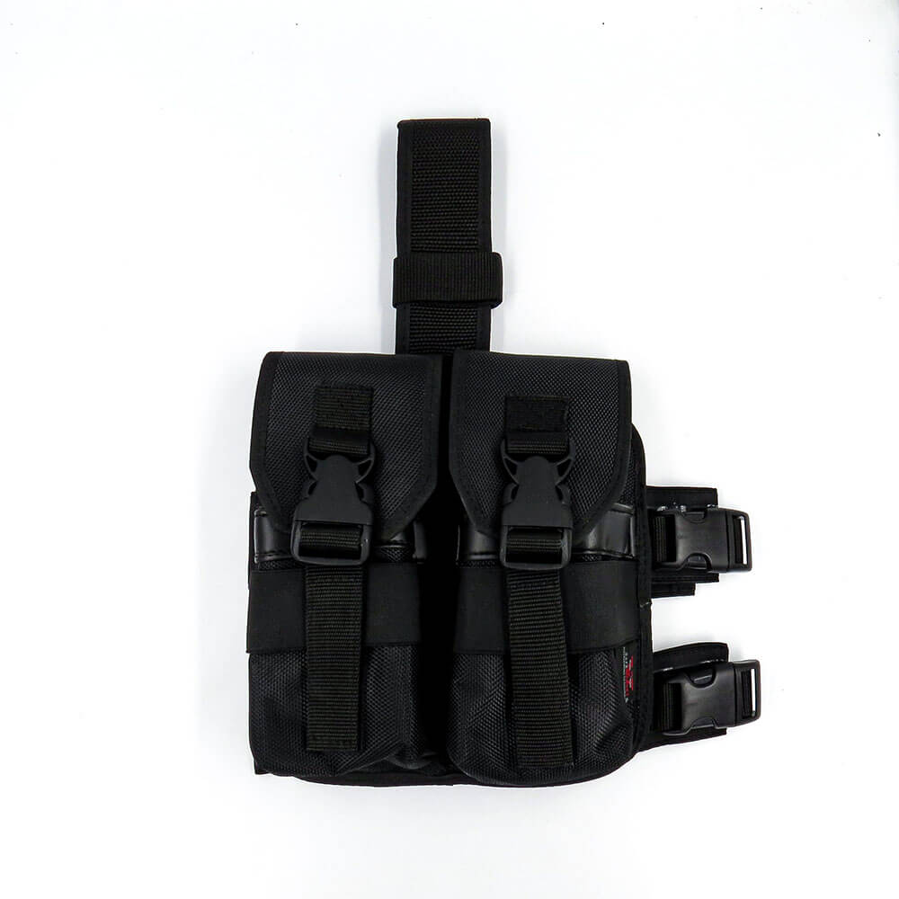 MUSLERA PORTA CARGADORES R-15 ELITE MARCA PANTHER