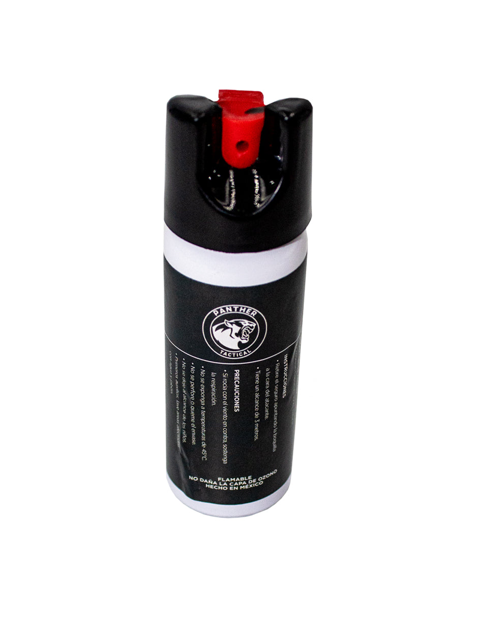 GAS 90 GMS. CON VALVULA MARCA PANTHER