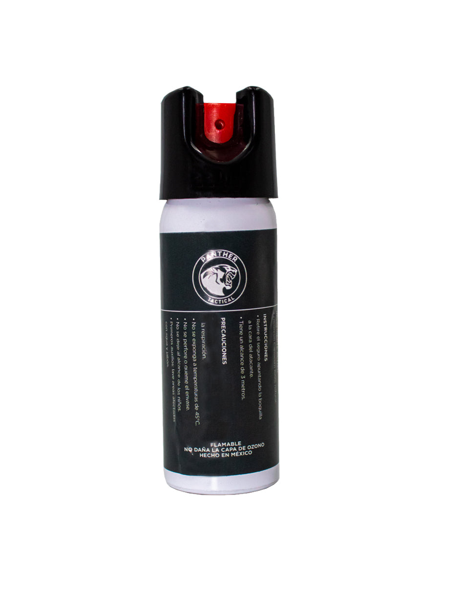 GAS 90 GMS. CON VALVULA MARCA PANTHER