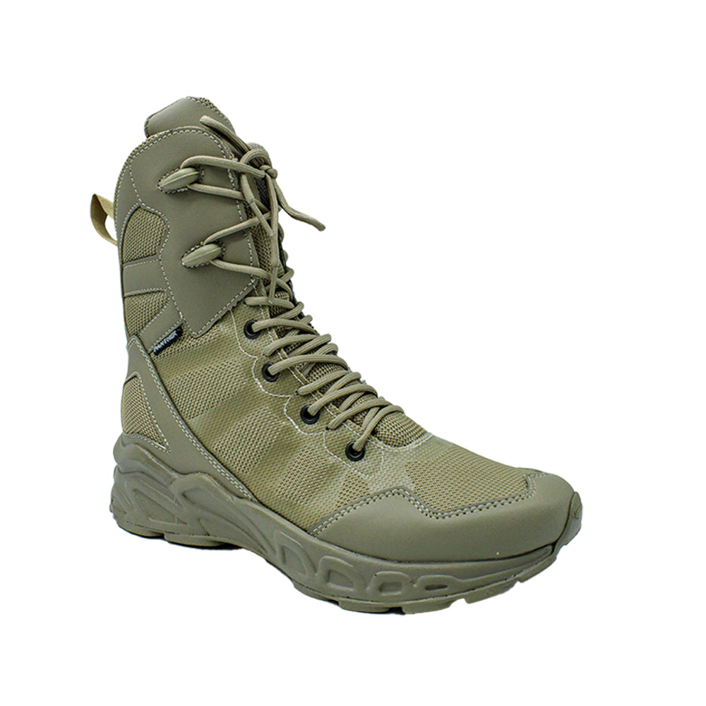 100302 BOTA TACTICA NeoTac LT DE 8" KHAKI MARCA PANTHER