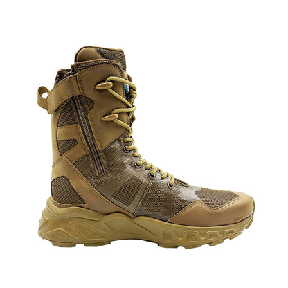 100303 BOTA TACTICA NeoTac LT DE 8" COYOTE MARCA PANTHER
