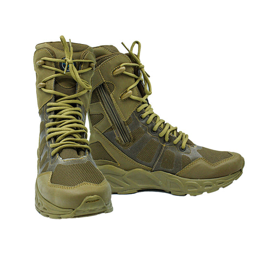 100303 BOTA TACTICA NeoTac LT DE 8" COYOTE MARCA PANTHER