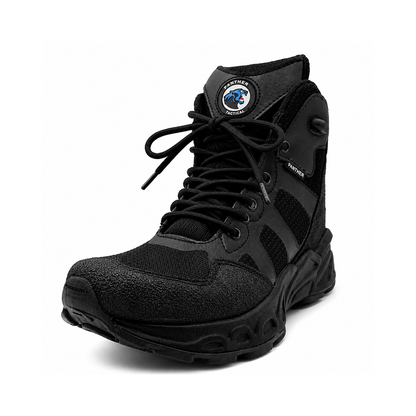 100401 BOTA TACTICA NeoTac LT DE 6" NEGRA MARCA PANTHER