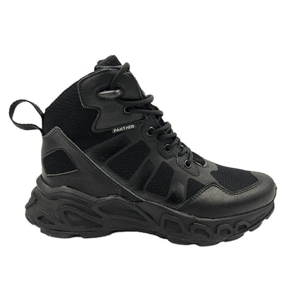 100401 BOTA TACTICA NeoTac LT DE 6" NEGRA MARCA PANTHER