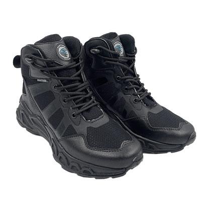 100401 BOTA TACTICA NeoTac LT DE 6" NEGRA MARCA PANTHER