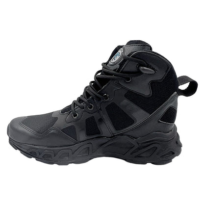 100401 BOTA TACTICA NeoTac LT DE 6" NEGRA MARCA PANTHER