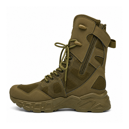 100303 BOTA TACTICA NeoTac LT DE 8" COYOTE MARCA PANTHER