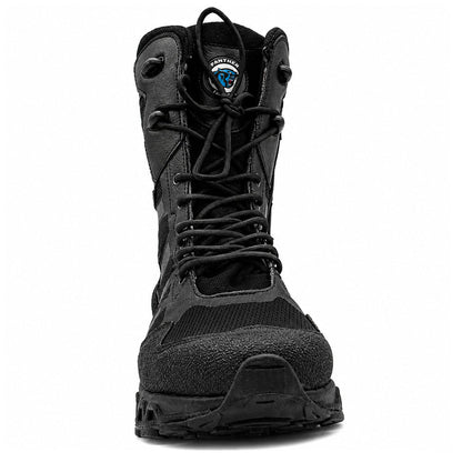 100301 BOTA TACTICA NeoTac LT DE 8" NEGRA MARCA PANTHER