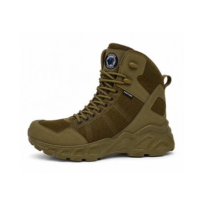 100403 BOTA TACTICA NeoTac LT DE 6" COYOTE MARCA PANTHER