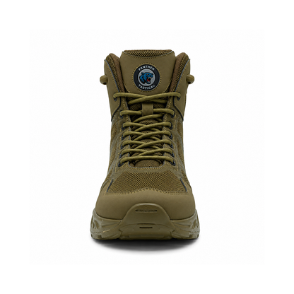 100403 BOTA TACTICA NeoTac LT DE 6" COYOTE MARCA PANTHER