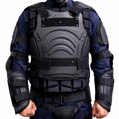 850101 JUEGO DE EQUIPO ANTIMOTIN PANTHER