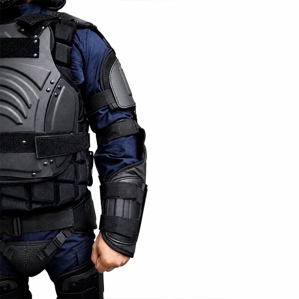 850101 JUEGO DE EQUIPO ANTIMOTIN PANTHER