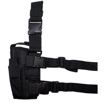 920101 FUNDA PIERNERA COLOR NEGRO MARCA PANTHER