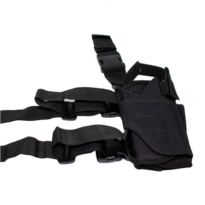 920101 FUNDA PIERNERA COLOR NEGRO MARCA PANTHER
