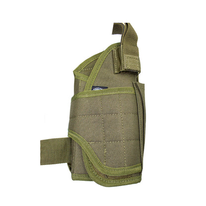 920104 FUNDA PIERNERA COLOR VERDE MARCA PANTHER