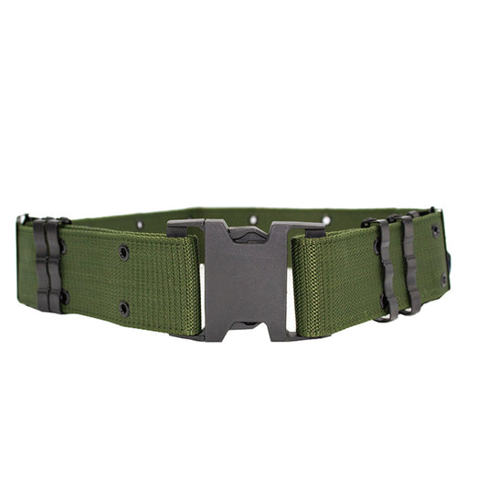960104 FAJILLA TACTICA COLOR VERDE MARCA PANTHER