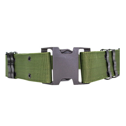 960104 FAJILLA TACTICA COLOR VERDE MARCA PANTHER