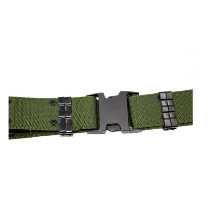 960104 FAJILLA TACTICA COLOR VERDE MARCA PANTHER