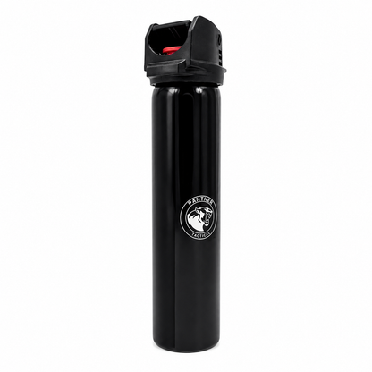 GAS 135 GMS. CON ACTIVADOR FLIP TOP DE ALTA SEGURIDAD MARCA PANTHER