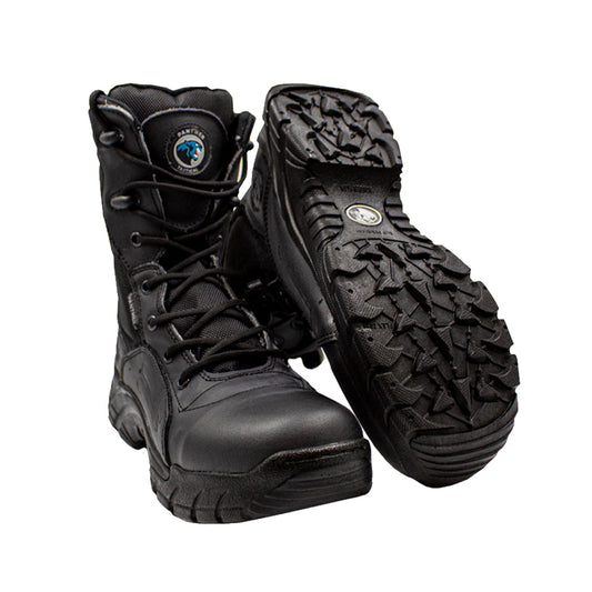100101 BOTA TACTICA NEGRA MARCA PANTHER