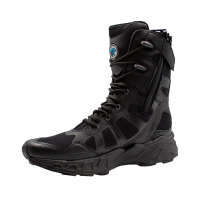 100301 BOTA TACTICA NeoTac LT DE 8" NEGRA MARCA PANTHER