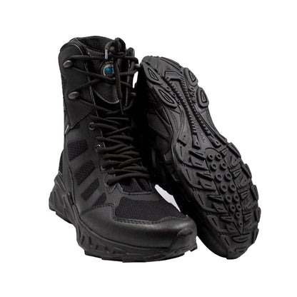 100301 BOTA TACTICA NeoTac LT DE 8" NEGRA MARCA PANTHER