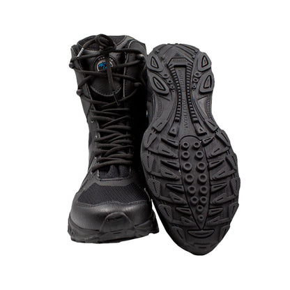 100301 BOTA TACTICA NeoTac LT DE 8" NEGRA MARCA PANTHER