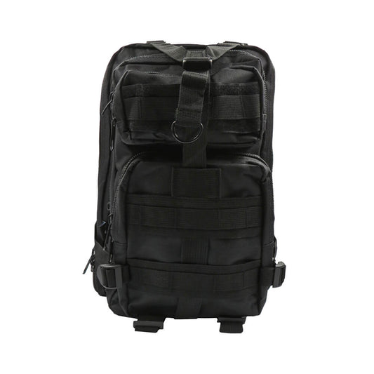 700201 MOCHILA TACTICA 30L COLOR NEGRO MARCA PANTHER
