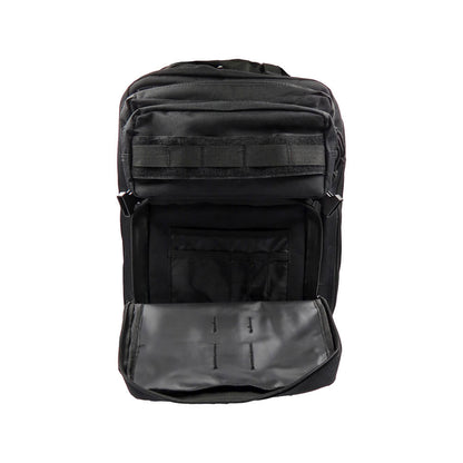 700301 MOCHILA TACTICA 35L COLOR NEGRO MARCA PANTHER