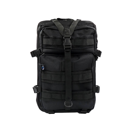 700301 MOCHILA TACTICA 35L COLOR NEGRO MARCA PANTHER