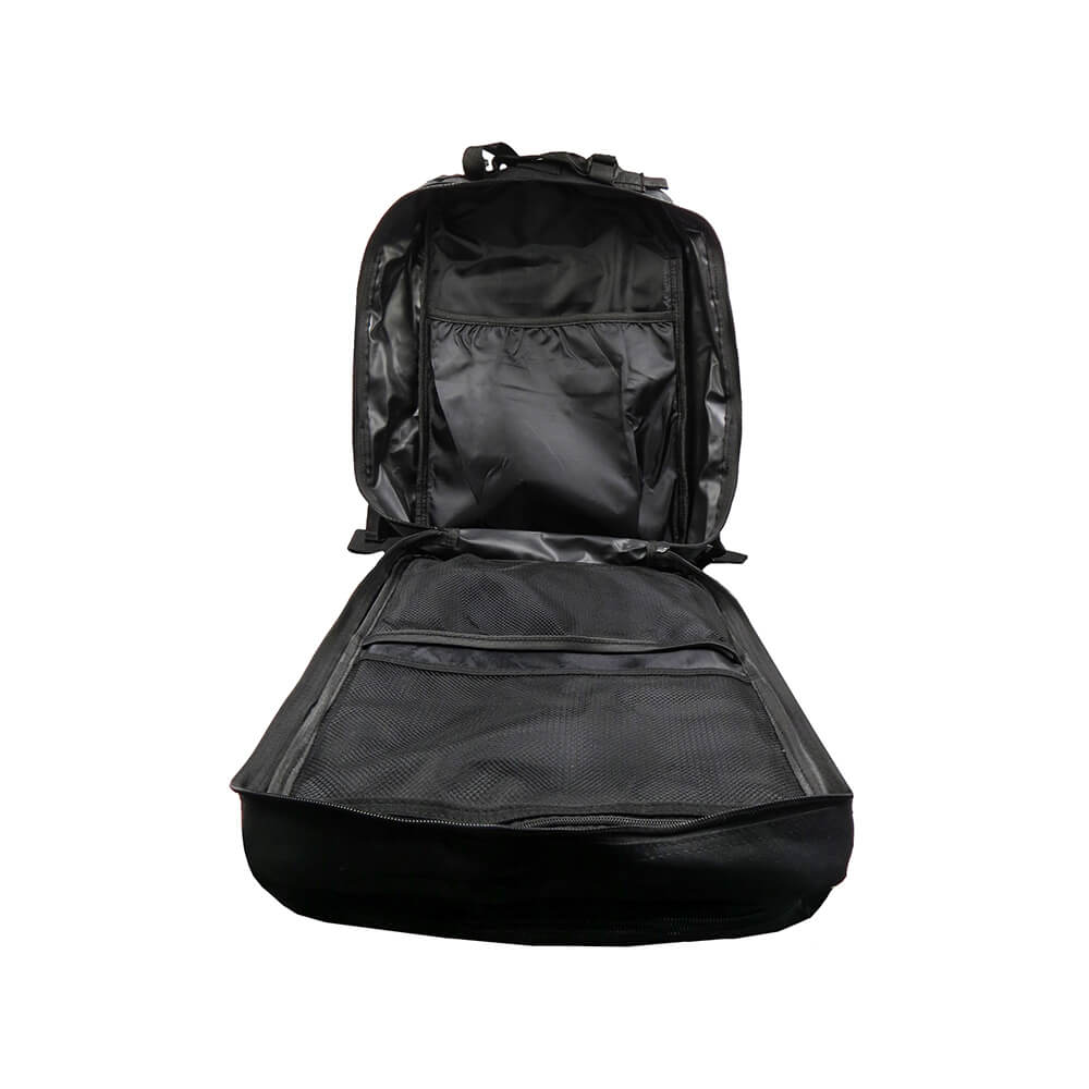 700301 MOCHILA TACTICA 35L COLOR NEGRO MARCA PANTHER