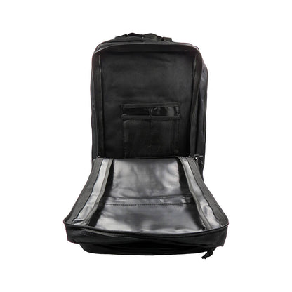 700301 MOCHILA TACTICA 35L COLOR NEGRO MARCA PANTHER