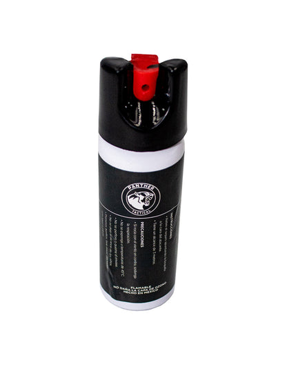 GAS 90 GMS. CON VALVULA MARCA PANTHER