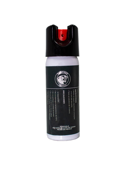 GAS 90 GMS. CON VALVULA MARCA PANTHER