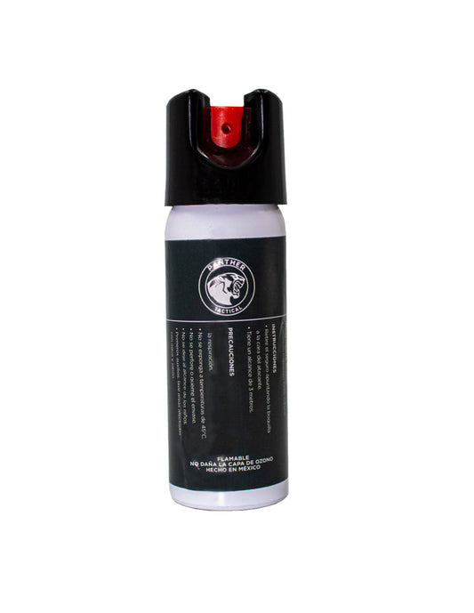 GAS 90 GMS. CON VALVULA MARCA PANTHER