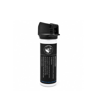 GAS 90 GMS. CON ACTIVADOR FLIP TOP DE ALTA SEGURIDAD MARCA PANTHER
