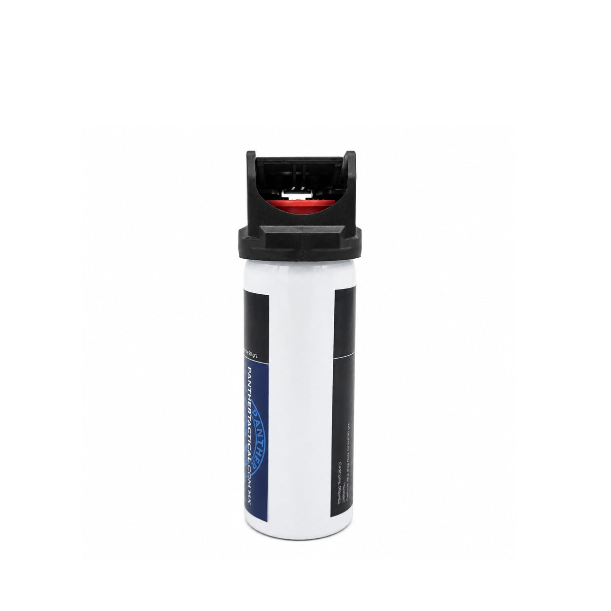 GAS 90 GMS. CON ACTIVADOR FLIP TOP DE ALTA SEGURIDAD MARCA PANTHER