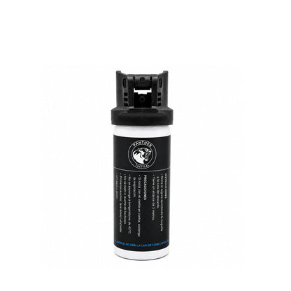 GAS 90 GMS. CON ACTIVADOR FLIP TOP DE ALTA SEGURIDAD MARCA PANTHER