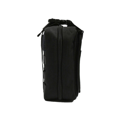 700401 MOCHILA BOTIQUIN COLOR NEGRO MARCA PANTHER